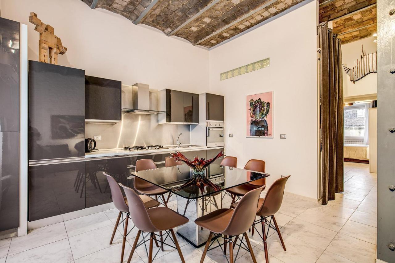 The Great Pop Apartment Rome Exterior photo