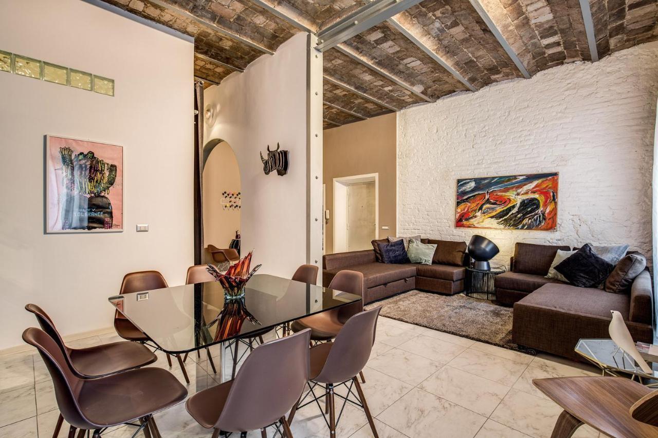 The Great Pop Apartment Rome Exterior photo