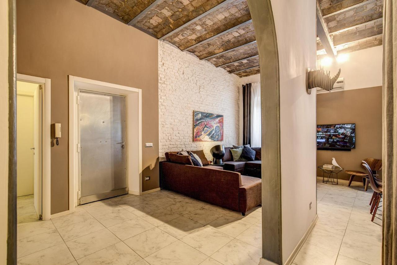 The Great Pop Apartment Rome Exterior photo
